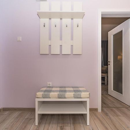 Fashionable 1Bd Flat In The Centre Of Plovdiv Appartamento Esterno foto