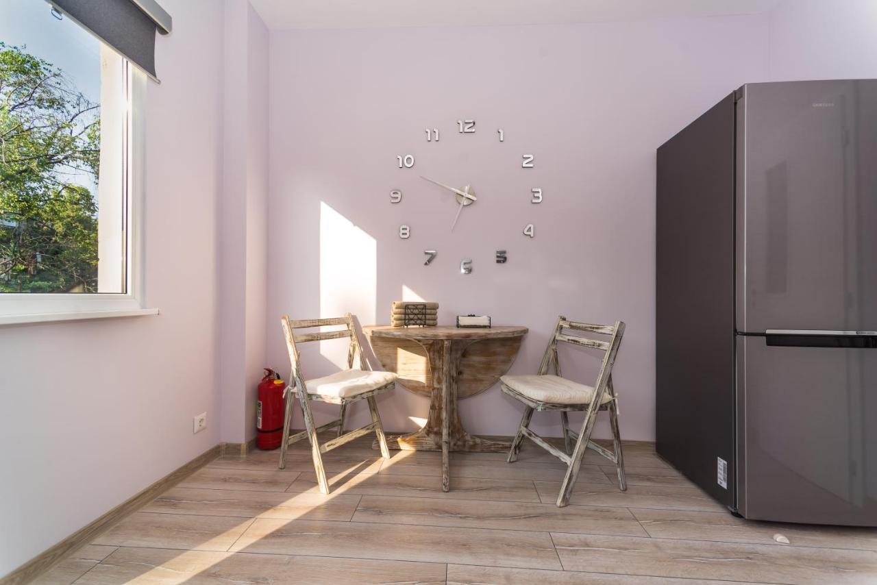 Fashionable 1Bd Flat In The Centre Of Plovdiv Appartamento Esterno foto