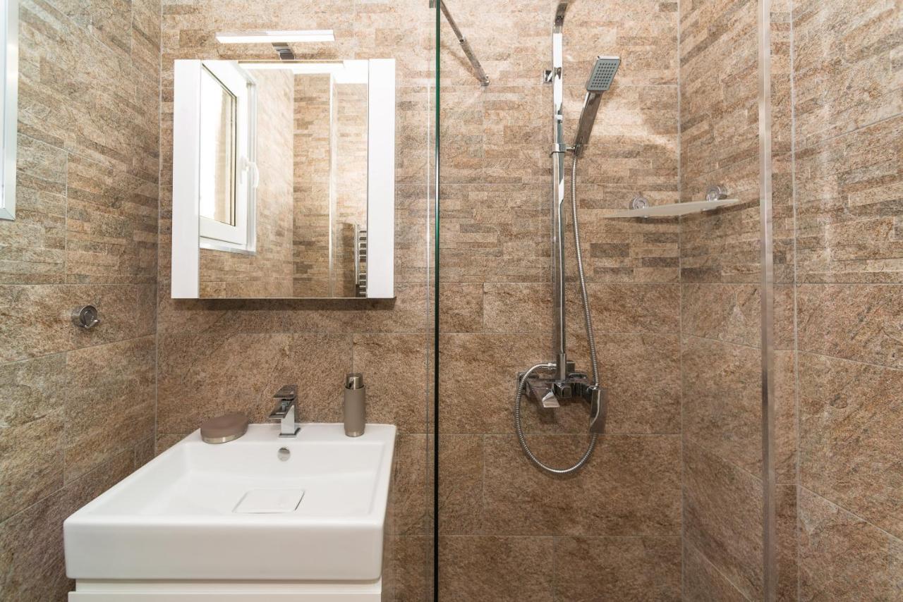 Fashionable 1Bd Flat In The Centre Of Plovdiv Appartamento Esterno foto